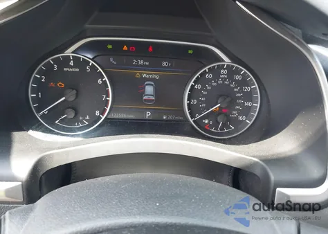 2017 Nissan Murano Sl from USA, damaged, VIN 5N1AZ2MH7HN102749